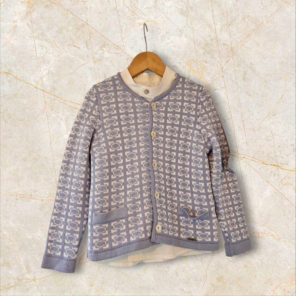 Boys 3 Piece Spanish Set Age 4-5 Years Rahigo